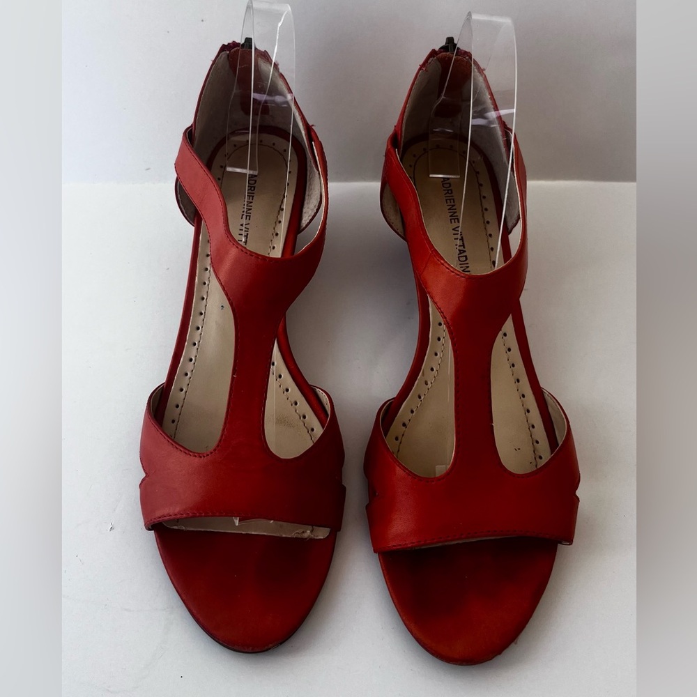 Adrienne Vittadini Pumpkin Wedges